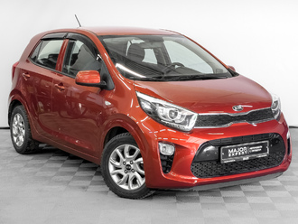 фото Kia Picanto III 2019