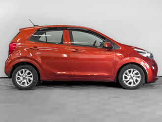 фото Kia Picanto III 2019