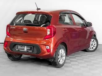 фото Kia Picanto III 2019