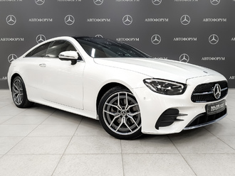 фото Mercedes-Benz E (C/A238) 2020