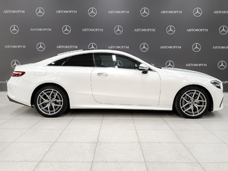 фото Mercedes-Benz E (C/A238) 2020