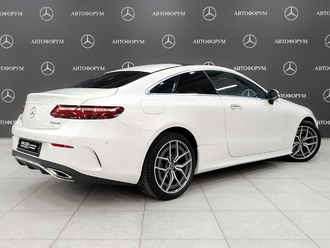 фото Mercedes-Benz E (C/A238) 2020