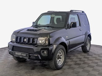 фото Suzuki Jimny III 2018