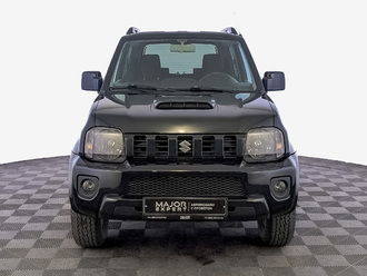 фото Suzuki Jimny III 2018