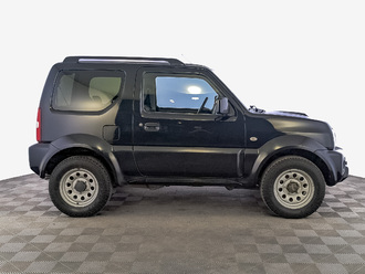 фото Suzuki Jimny III 2018