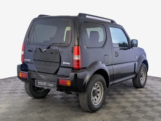 фото Suzuki Jimny III 2018