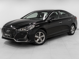 фото Hyundai Sonata VII 2018