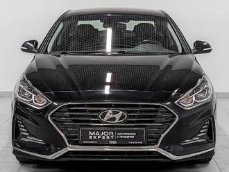 фото Hyundai Sonata VII 2018