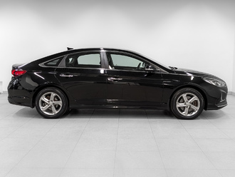 фото Hyundai Sonata VII 2018