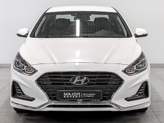 фото Hyundai Sonata VII 2018