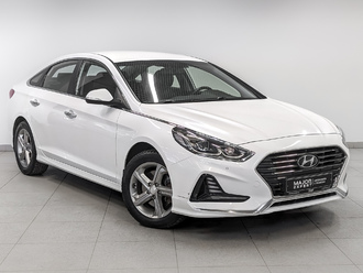 фото Hyundai Sonata VII 2018