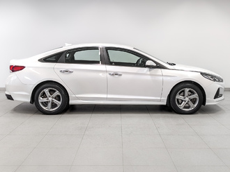 фото Hyundai Sonata VII 2018