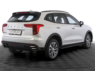 фото Haval Jolion 2024