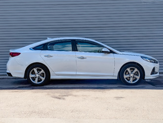 фото Hyundai Sonata VII 2018