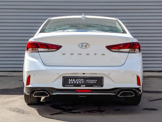 Фото Hyundai Sonata с пробегом