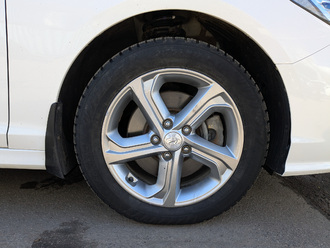 Фото Hyundai Sonata с пробегом