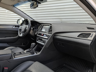 Фото Hyundai Sonata с пробегом