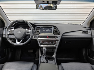 Фото Hyundai Sonata с пробегом