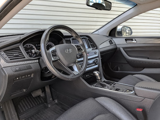 Фото Hyundai Sonata с пробегом