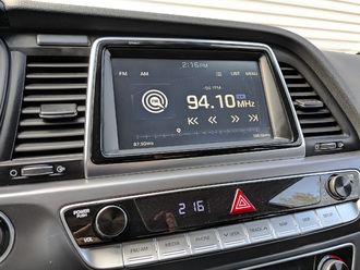 Фото Hyundai Sonata с пробегом