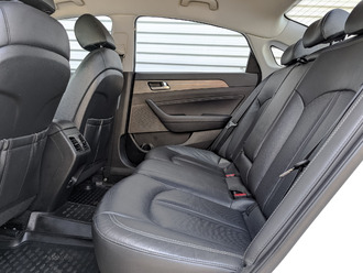 Фото Hyundai Sonata с пробегом