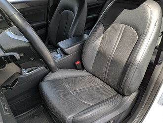 Фото Hyundai Sonata с пробегом