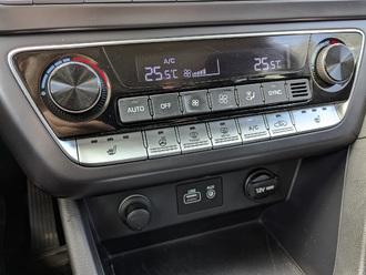 Фото Hyundai Sonata с пробегом
