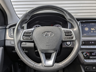Фото Hyundai Sonata с пробегом