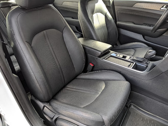 Фото Hyundai Sonata с пробегом