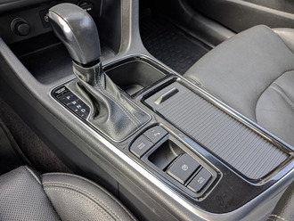 Фото Hyundai Sonata с пробегом