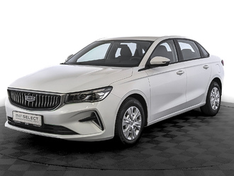 фото Geely Emgrand 7 II 2024