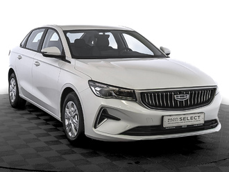 фото Geely Emgrand 7 II 2024