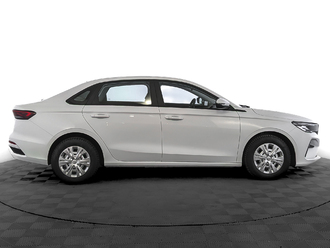 фото Geely Emgrand 7 II 2024
