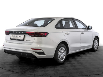 фото Geely Emgrand 7 II 2024
