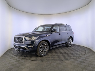 фото Infiniti QX80 2019