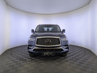 фото Infiniti QX80 2019