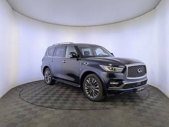 фото Infiniti QX80 2019