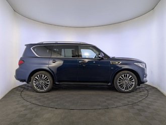 фото Infiniti QX80 2019