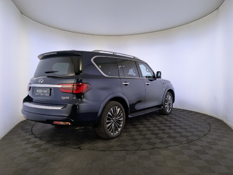 фото Infiniti QX80 2019
