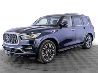 Infiniti QX80
