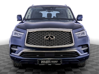 фото Infiniti QX80 2019