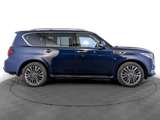 фото Infiniti QX80 2019