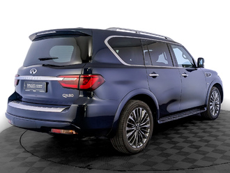 фото Infiniti QX80 2019