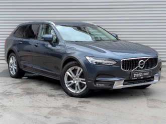 фото Volvo V90 CC 2017
