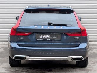 Фото Volvo V90 Cross Country с пробегом