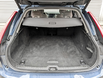 Фото Volvo V90 Cross Country с пробегом