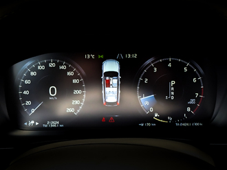 Фото Volvo V90 Cross Country с пробегом