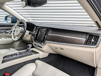 Фото Volvo V90 Cross Country с пробегом