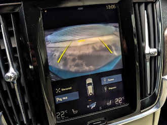 Фото Volvo V90 Cross Country с пробегом