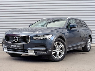фото Volvo V90 Cross Country 2017 с пробегом